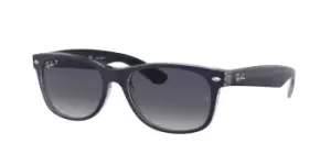 image of Ray-Ban Sunglasses RB2132F Asian Fit NEW WAYFARER 660778