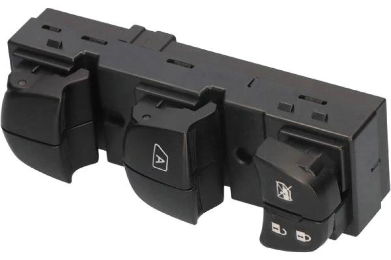 Image of Alfa e-Parts AF05917 Switch, window winder Driver side Switch,window winder (1761)