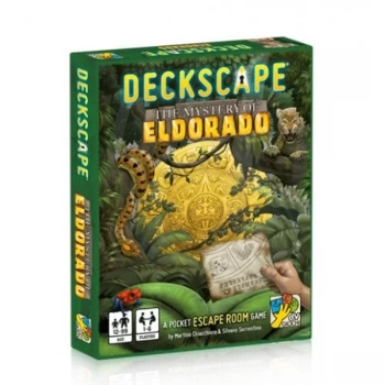 Image of Deckscape - The Mystery of Eldorado