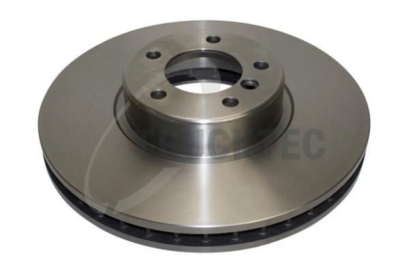 Image of Brake disc TRUCKTEC AUTOMOTIVE 08.34.077