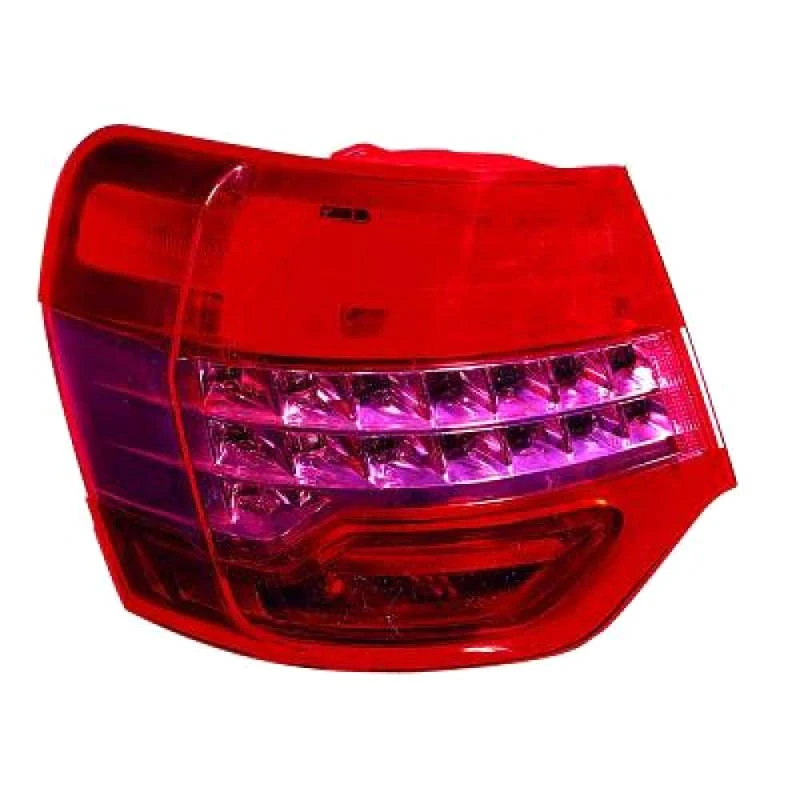 Image of DIEDERICHS 4062091 Rear light Left, H21W Combination Rearlight (391)