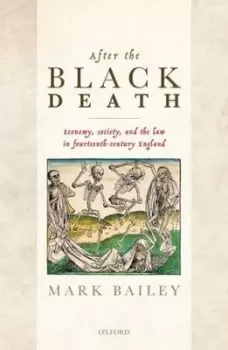 Image of After the Black Death by Mark Bailey