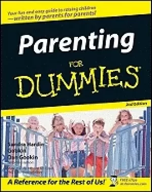 Image of parenting for dummies