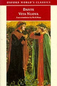 Image of Vita Nuova by Dante Alighieri Paperback
