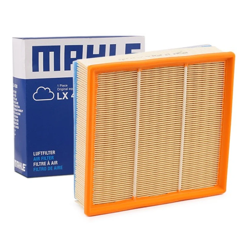 Image of Air filter MAHLE LX 4038
