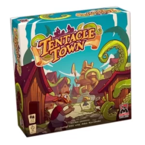 Image of Tentacle Town Board Game