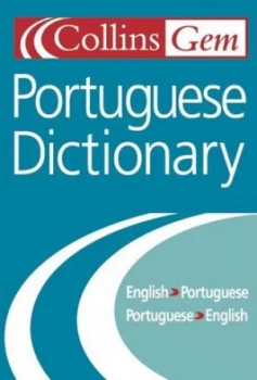 Image of Portuguese Dictionary Paperback
