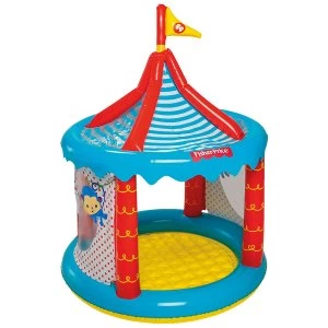 Image of Robert Dyas Fisher Price Inflatable Circus Ball Pit