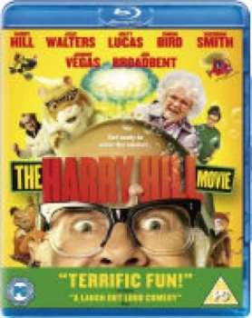 image of The Harry Hill Movie