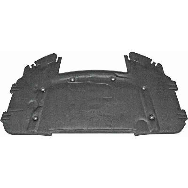 Image of Silencing Material, engine bay DIEDERICHS 8812160