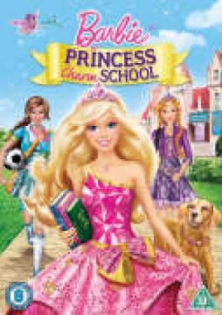 image of Barbie: Princess Charm School