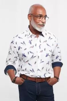 Image of Brilliant Bird Shirt