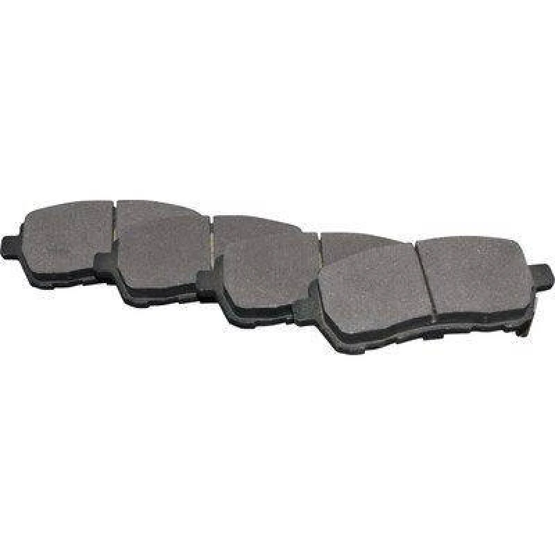 Image of JP GROUP 1563603510 Brake pad set JP Front Axle, not prepared for wear warning indicator Brake Pad Set,disc brake (402)