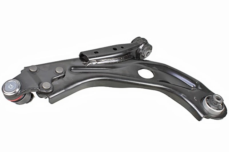 Image of Suspension arm METZGER 58121102