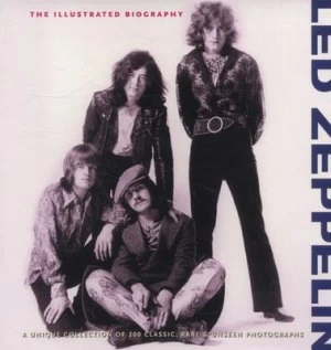 Image of Led Zeppelin by Gareth Thomas Paperback