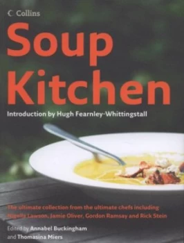 Image of Soup Kitchen by Hugh Fearnley-Whittingstall Paperback