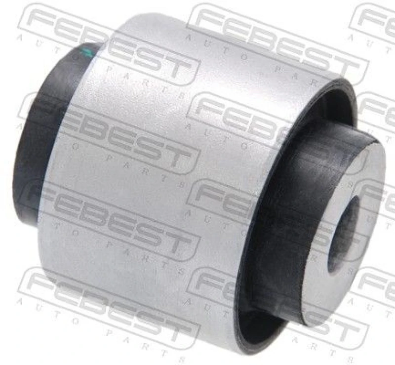 Image of Trailing arm / Suspension arm bush FEBEST BZAB-030