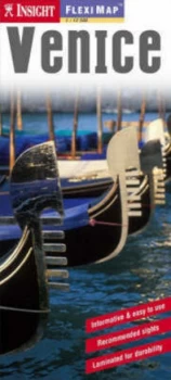 Image of Venice Insight Flexi Map Book