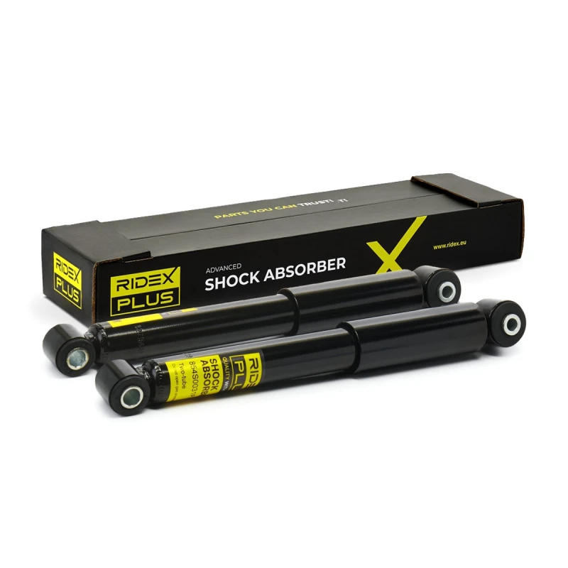 Image of RIDEX PLUS Shock absorber RIDEX PLUS 854S1548P