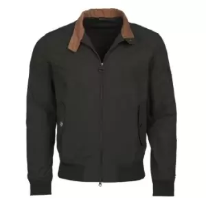 Image of Barbour International Rectifier Harrington Casual Jacket - Green