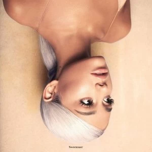 image of Sweetener by Ariana Grande CD Album