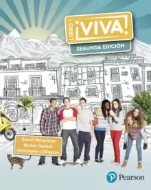 Image of Viva 1 Segunda edicion pupil book : Viva 1 2nd edition pupil book