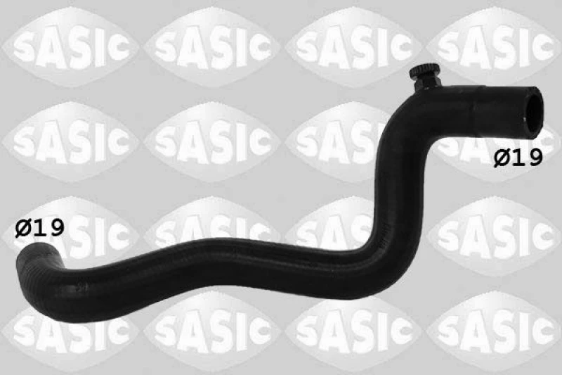 Image of Radiator hose SASIC 3404223