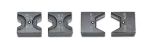 Image of Beta Tools 1609M/120 Spare Hex Dies for Oil-Pressure Crimping (1609C/5) 120mm