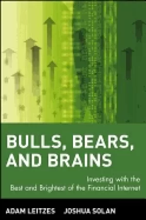 Image of bulls bears and brains