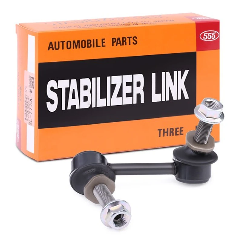 Image of 555 SL-T770L-M Anti-roll bar link Front Axle Left Link Stabiliser (3229)