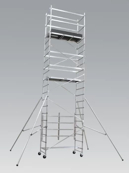 image of Sealey SSCL4 Platform Scaffold Tower Extension Pack 4 EN 1004