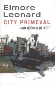 Image of City Primeval by Elmore Leonard Paperback