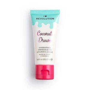Image of I Heart Revolution Coconut Dream Primer