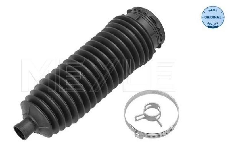 Image of Steering rack gaiter kit MEYLE 514 620 0006