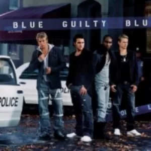 Image of Blue (00s) Guilty 2003 UK CD album CDSIN13