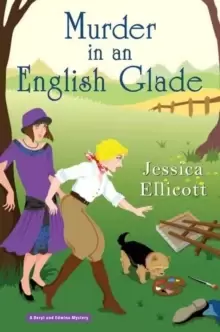 Image of Murder in an English Glade