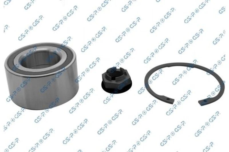 Image of GSP Wheel bearing kit GSP GKX0053