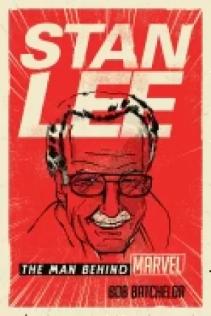 Image of stan lee the man behind marvel