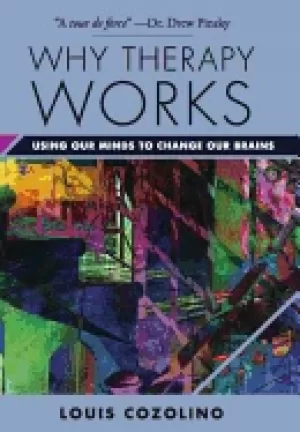 Image of why therapy works using our minds to change our brains