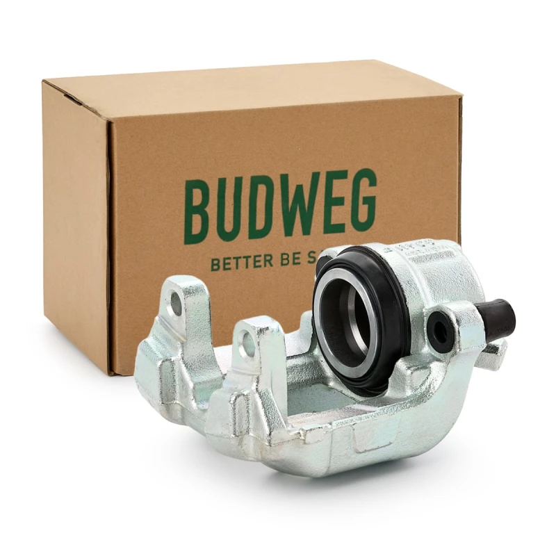 Image of BUDWEG CALIPER 345043 Brake caliper Front Axle Right Brake Caliper (78)