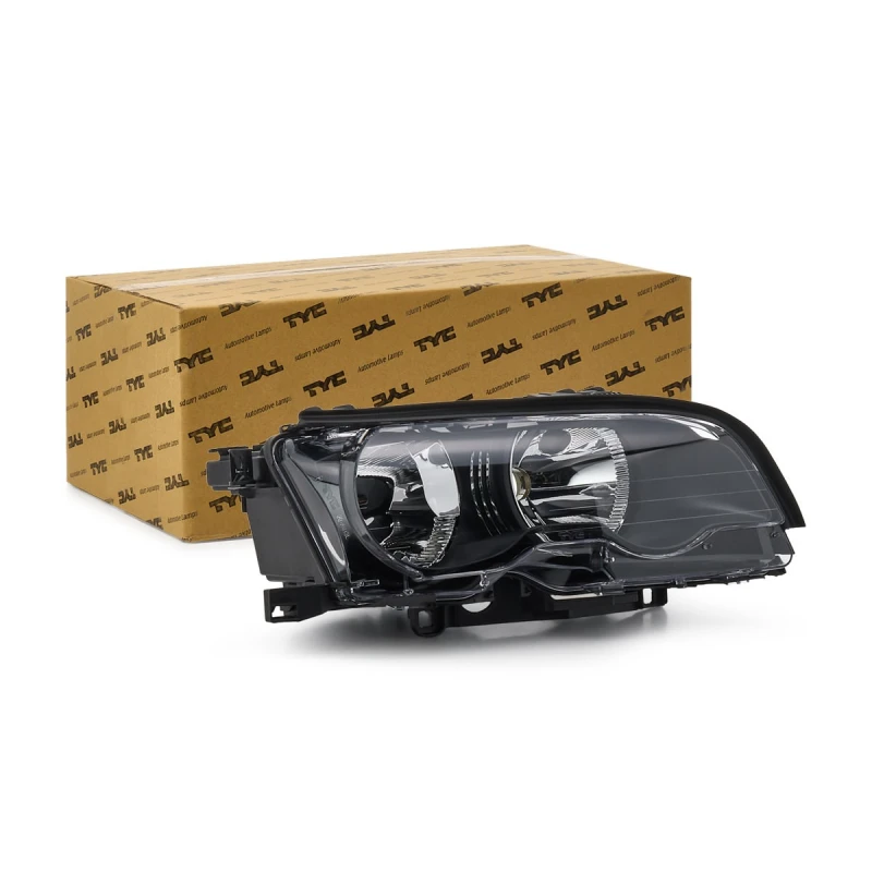 Image of TYC Headlight TYC 20-0325-01-2