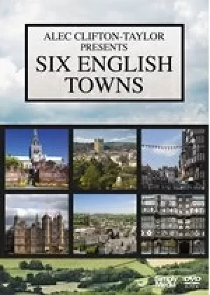 Image of Six English Towns Series 1 [DVD]