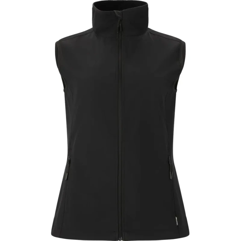 Image of Whistler Sleeveless jacket For Her Whistler Lango Noir Female 38