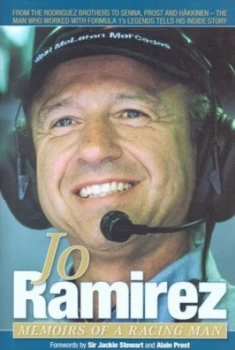 Image of Jo Ramirez by Jo Ramirez Hardback