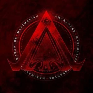 Image of Maximalism by Amaranthe CD Album