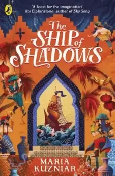 Image of The ship of shadows by Maria Kuzniar