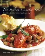 Image of italian country table