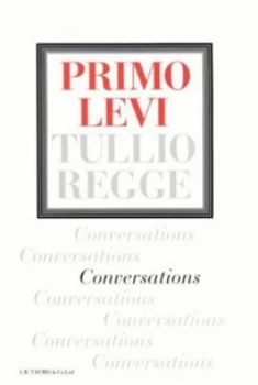 Image of Conversations by Primo Levi and Tullio Regge Book
