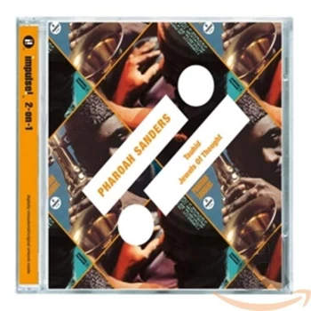 Image of Pharoah Sanders - Tauhid/Jewels of Thought CD