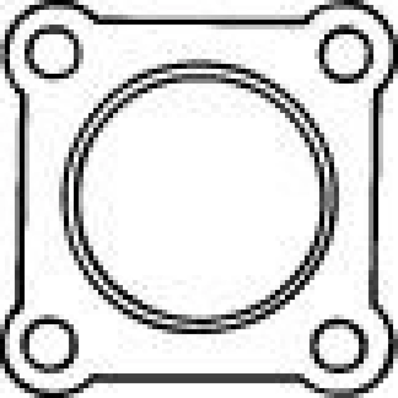 Image of Exhaust pipe gasket VEGAZ VOD-115